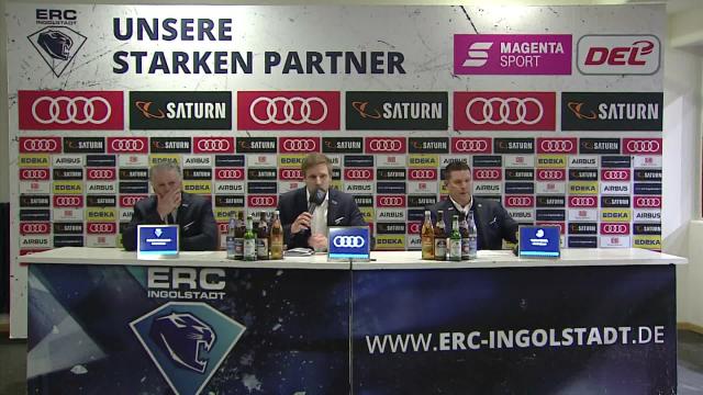 PK: ERC Ingolstadt - Straubing Tigers