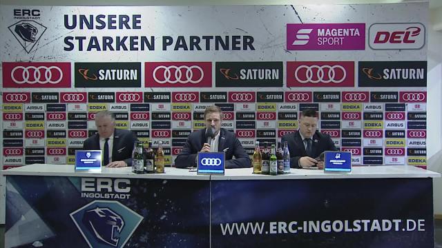 PK: ERC Ingolstadt - Iserlohn Roosters