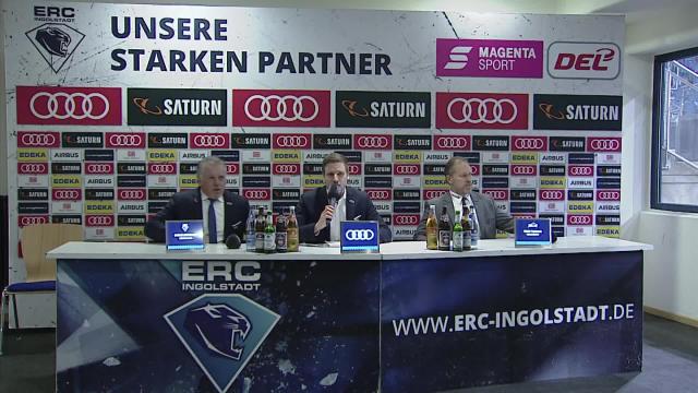PK: ERC Ingolstadt - Augsburger Panther