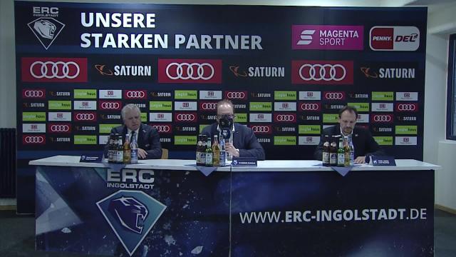 PK: ERC Ingolstadt - Adler Mannheim