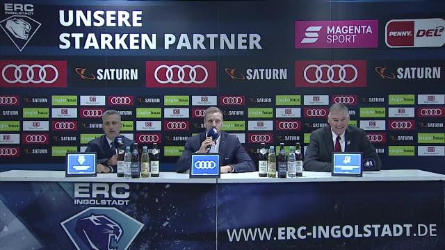PK: ERC Ingolstadt vs.Iserlohn Roosters