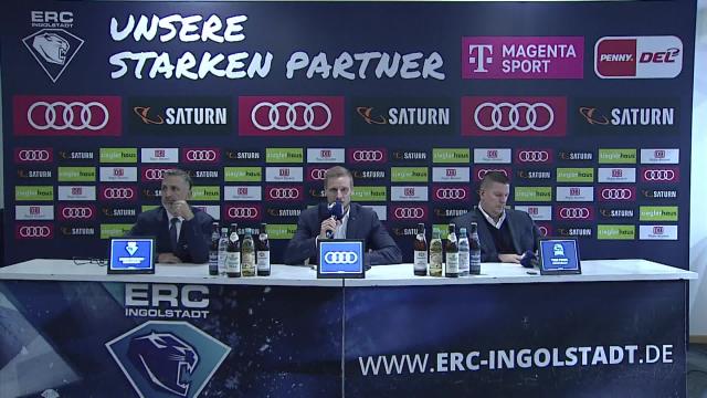 PK: ERC Ingolstadt vs. Straubing Tigers