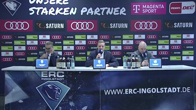 PK: ERC Ingolstadt vs. Adler Mannheim