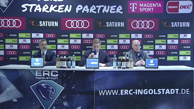 PK: Adler Mannheim - ERC Ingolstadt