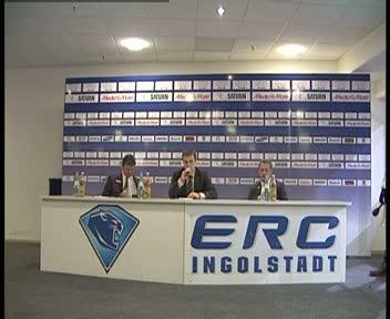 PK: ERC Ingolstadt - Hannover Scorpions