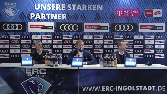 PK: ERC Ingolstadt - Düsseldorfer EG