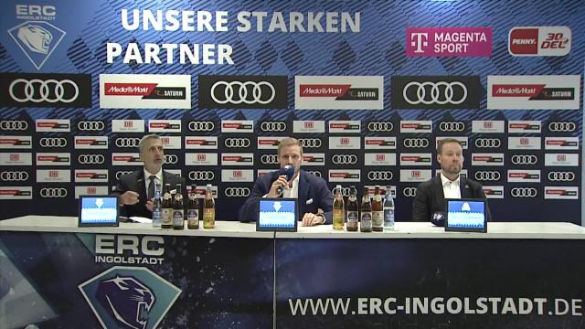 PK: ERC Ingolstadt - Löwen Frankfurt