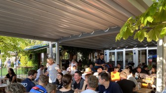 Wir freuen uns auf Euch beim Fan-Stammtisch im Pub a la pap!