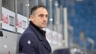 Jugendkoordinator und U20-Coach Petr Bares blickt auf eine herausfordernde Saison.
Foto: Johannes TRAUB / ST-Foto.de  