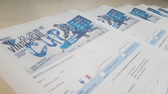 Die Bestellformulare für die Tickets gibt es ab Montag in der ERC-Geschäftsstelle. Die Bestellformulare für die Tickets gibt es ab Montag in der ERC-Geschäftsstelle.