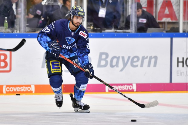 Nach fünf Wochen Pause morgen wieder zurück im Lineup: Mirko Höfflin.
Foto: Johannes TRAUB / JT-Presse.de