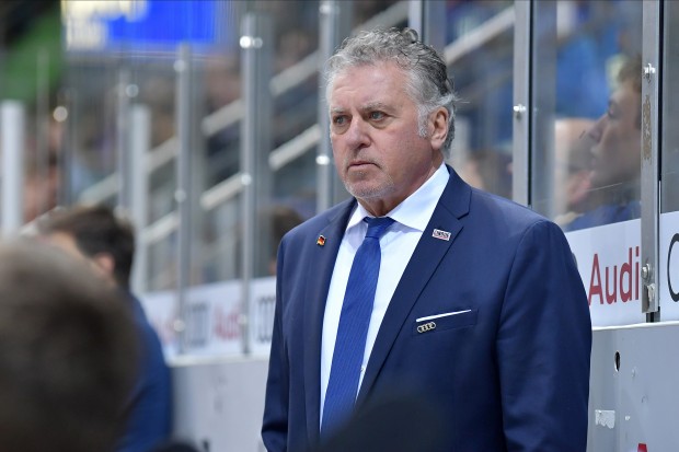 Doug Shedden geht in seine vierte Saison mit den Panthern.
Foto: Johannes TRAUB / JT-Presse.de