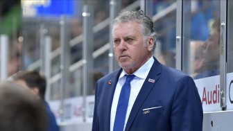 Doug Shedden geht in seine vierte Saison mit den Panthern.
Foto: Johannes TRAUB / JT-Presse.de