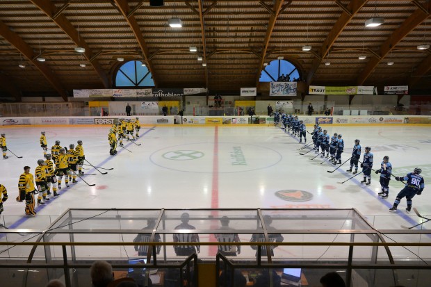 Alle vier Partien des Vinschgau Cups sind im Livestream powered by Audi zu sehen.
Foto: Johannes Traub/JT-Presse.de