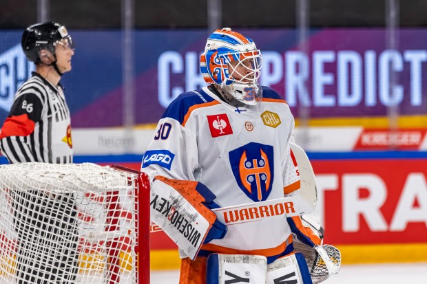Der dreifache finnische Meister besetzt die letzte Importlizenz beim ERC. (Foto: CHL, Fritz Leuzinger)