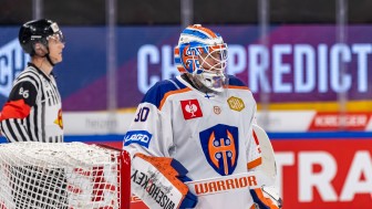 Der dreifache finnische Meister besetzt die letzte Importlizenz beim ERC. (Foto: CHL, Fritz Leuzinger)