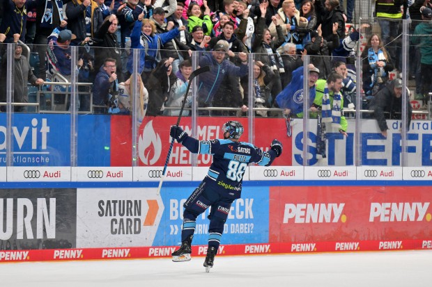 Emotionen, die man so nur live im Stadion erlebt. Seid dabei, wenn die Panther in der DEL zuhauee antreten!
Foto: Johannes Traub/JT-Presse.de