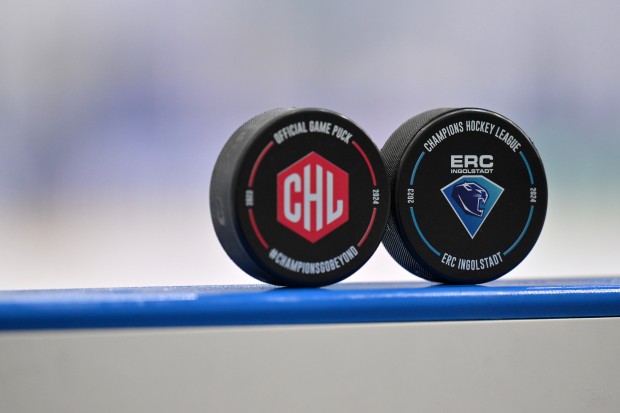 Der CHL-Spielplan steht fest.
Foto: Johannes Traub/JT-Presse.de