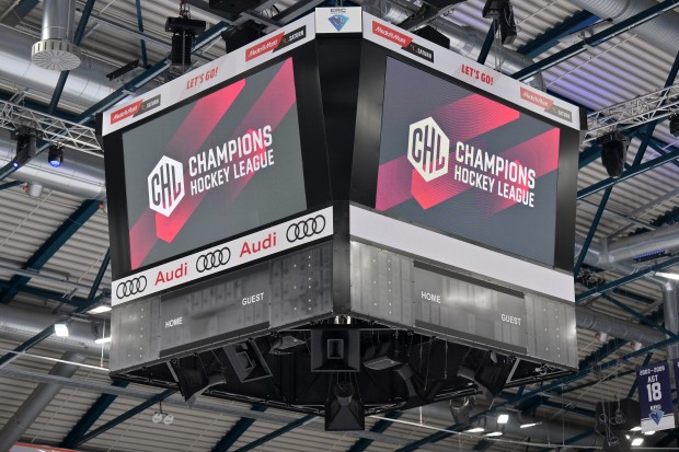 CHL-Kracher. Heute in der SATURN-Arena!
Foto: Johannes Traub/JT-Presse.de