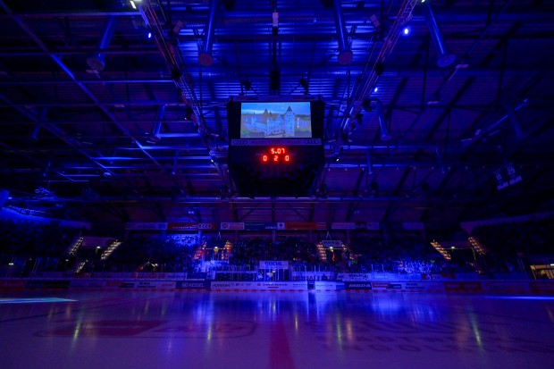 Der Busshuttle wird zu den Playoffs eingestellt, auch der Donaukurier-Parkplatz ist nicht mehr verfügbar.