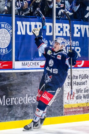 Elias Pul wird ein Panther!
Foto: Werner Moller