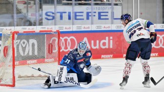 Das Spitzenspiel wirft seine Schatten voraus: Nur noch wenige Tickets gegen den Meister!
Foto: Johannes Traub | JT-Presse.de Das Spitzenspiel wirft seine Schatten voraus: Nur noch wenige Tickets gegen den Meister!
Foto: Johannes Traub | JT-Presse.de