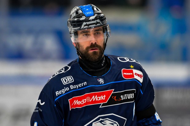 Die Panther müssen auf Morgan Ellis im fünften Spiel des Viertelfinals gegen Nürnberg verzichten.
Foto: Johannes Traub | JT-Presse.de