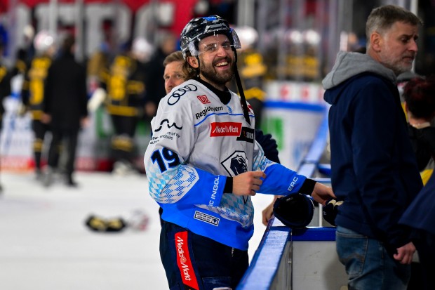 Wojciech Stachowiak wird in die NHL wechseln.
Foto: Johannes Traub | JT-Presse.de