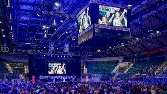 Die Saisonabschlussfeier findet am 18. April statt.
Foto: Johannes Traub/JT-Presse.de Die Saisonabschlussfeier findet am 18. April statt.
Foto: Johannes Traub/JT-Presse.de