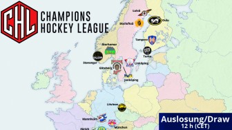 Possible opponents for ERC Ingolstadt in 1/16-final. Possible opponents for ERC Ingolstadt in 1/16-final.