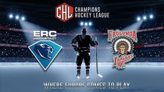 Ready for faceoff: The Panters face the Indians on Tuesday. Ready for faceoff: The Panters face the Indians on Tuesday.