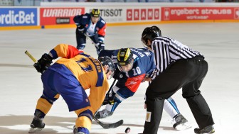 Darryl Boyce and his Panthers won 3:1 at Lukko Raum. Foto (Archiv): ERC Ingolstadt via Getty Images