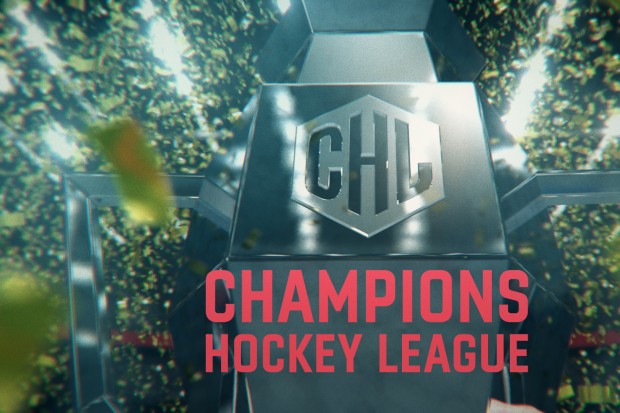 Die neue Champions Hockey League-Saison läuft.