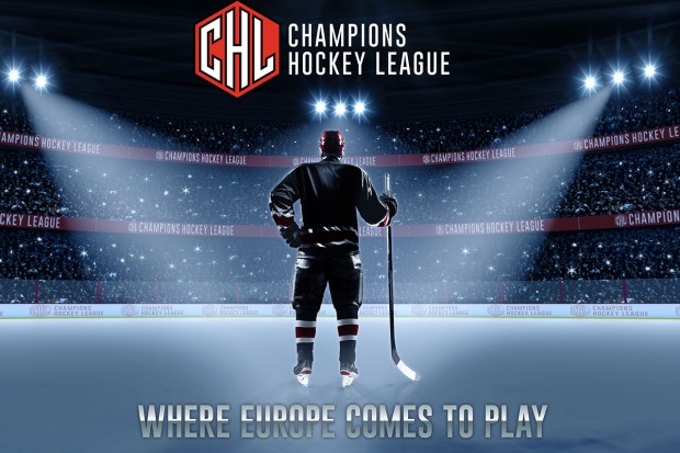 The draw for the new season in Champions Hockey League is to be on 3 May.
