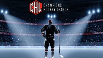 The draw for the new season in Champions Hockey League is to be on 3 May. The draw for the new season in Champions Hockey League is to be on 3 May.