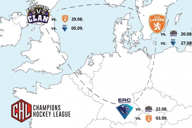The schedule of Group 15