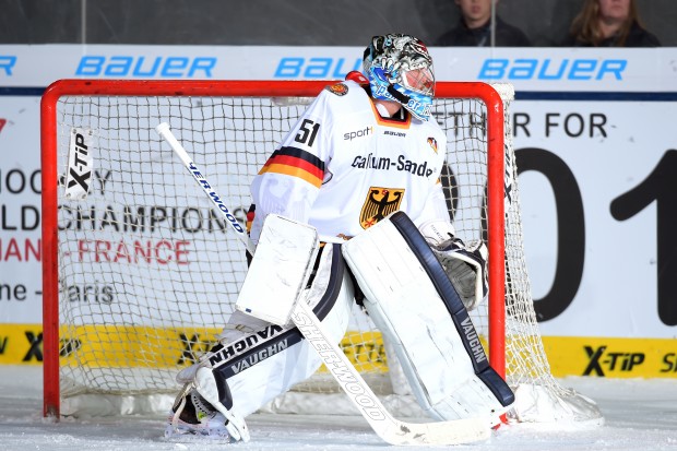 Timo Pielmeier in the German jersey. Foto: City Press