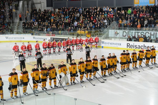 Die deutsche Nationalmannschaft trifft in Pyeongchang auf drei nordeuropäische Nationen. Foto: Florian Pohl/City-Press