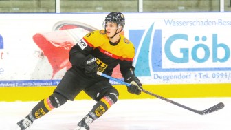 Wohlgemuth war für die U20-Nationalmannschaft im Einsatz. Foto: Reinhard Elsner Wohlgemuth war für die U20-Nationalmannschaft im Einsatz. Foto: Reinhard Elsner