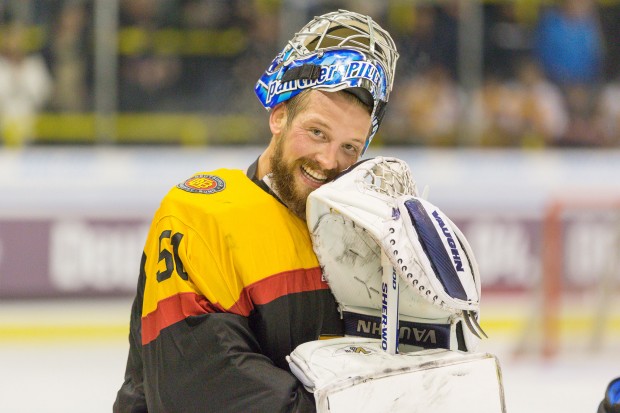 Timo Pielmeier with Team Germany again. Foto: ur