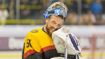 Timo Pielmeier with Team Germany again. Foto: ur