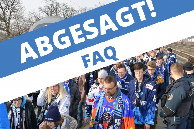 Alle wichtigen Fragen zum abgesagten Fanzug nach Nürnberg.