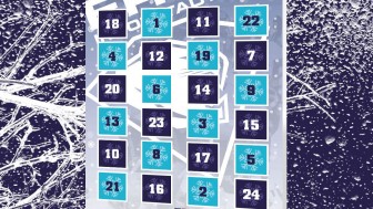 Ab sofort im Online-Shop bestellbar: Der ERC-Adventskalender. Ab sofort im Online-Shop bestellbar: Der ERC-Adventskalender.