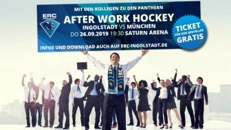 Bestellen Sie jetzt Ihre Tickets für das After Work Hockey des ERC Ingolstadt gegen Red Bull München und profitieren von den günstigen Gruppentarifen. Bestellen Sie jetzt Ihre Tickets für das After Work Hockey des ERC Ingolstadt gegen Red Bull München und profitieren von den günstigen Gruppentarifen.