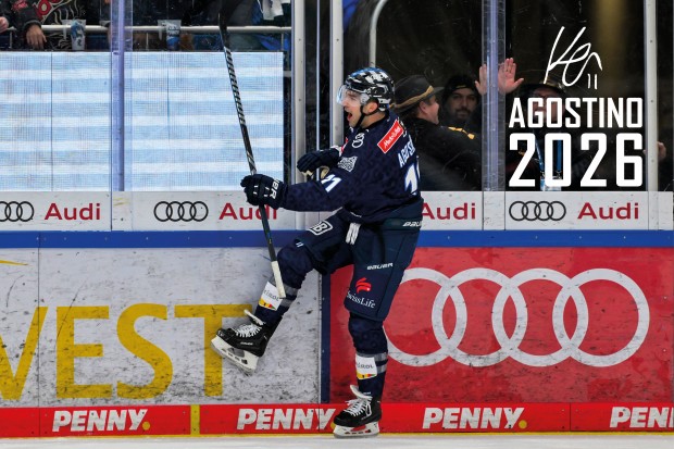 "Agi" bleibt ein Panther!
Foto: Johannes Traub | JT-Presse.de