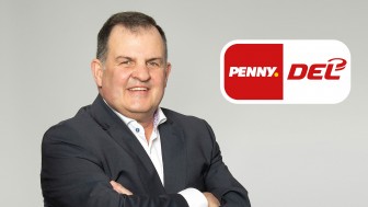 Jürgen Arnold, Aufsichtsratsvorsitzender der PENNY DEL Jürgen Arnold, Aufsichtsratsvorsitzender der PENNY DEL