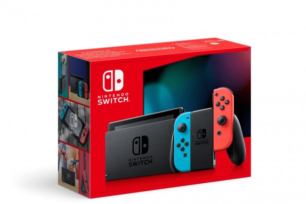 Ran an die Konsole! Zu gewinnen gab es eine Nintendo Switch von MediaMarktSaturn.