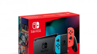 Ran an die Konsole! Zu Gewinnen: Eine Nintendo Switch von SATURN.