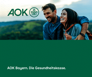 AOK Gewinnspiel 2. Quartal 2025