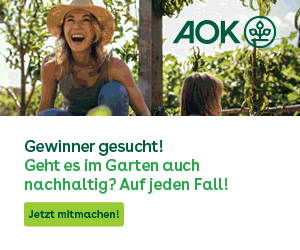 AOK Bayern Gewinnspiel 3. Quartal 2023
